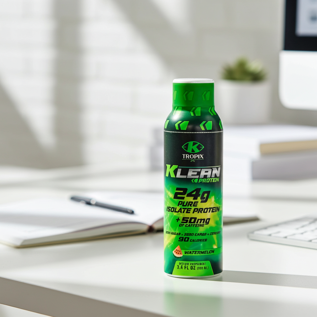 Klean Protein + Caffeine – Watermelon