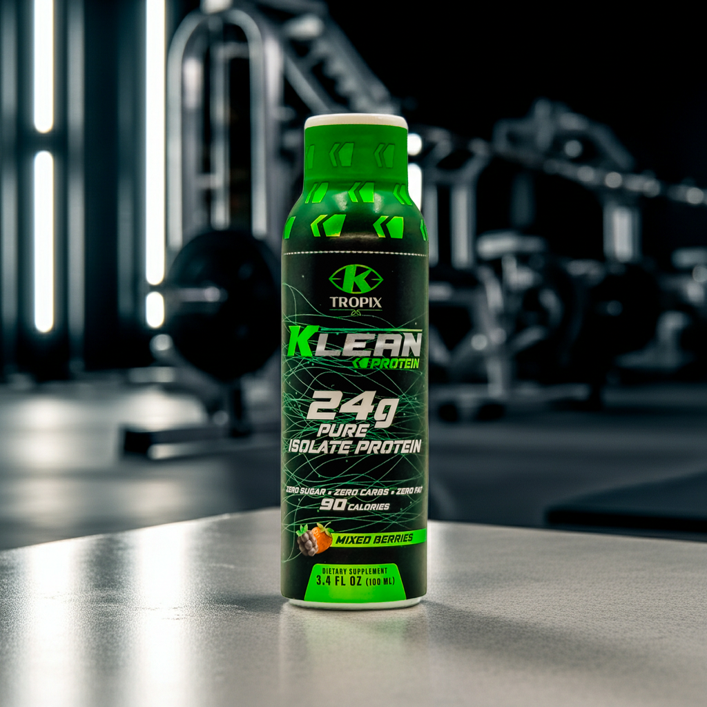 Klean Protein – Mixed Berries