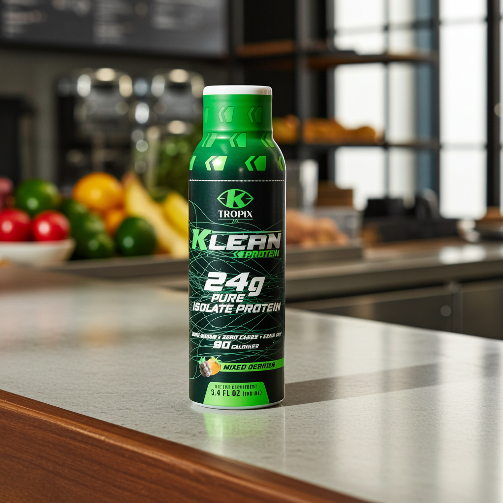 Klean Protein – Mixed Berries