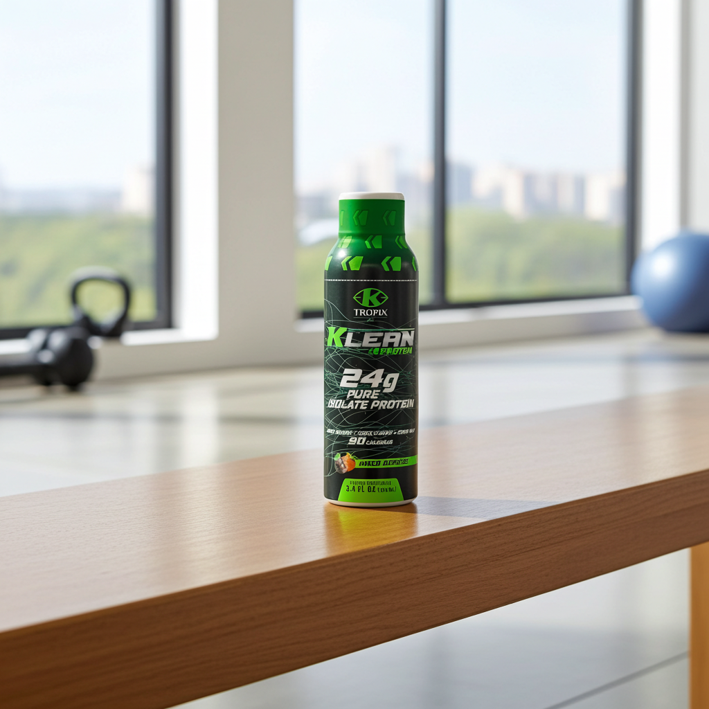 Klean Protein – Mixed Berries