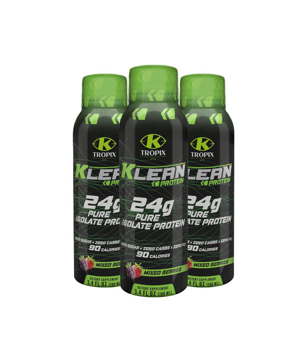 Klean Protein – Mixed Berries