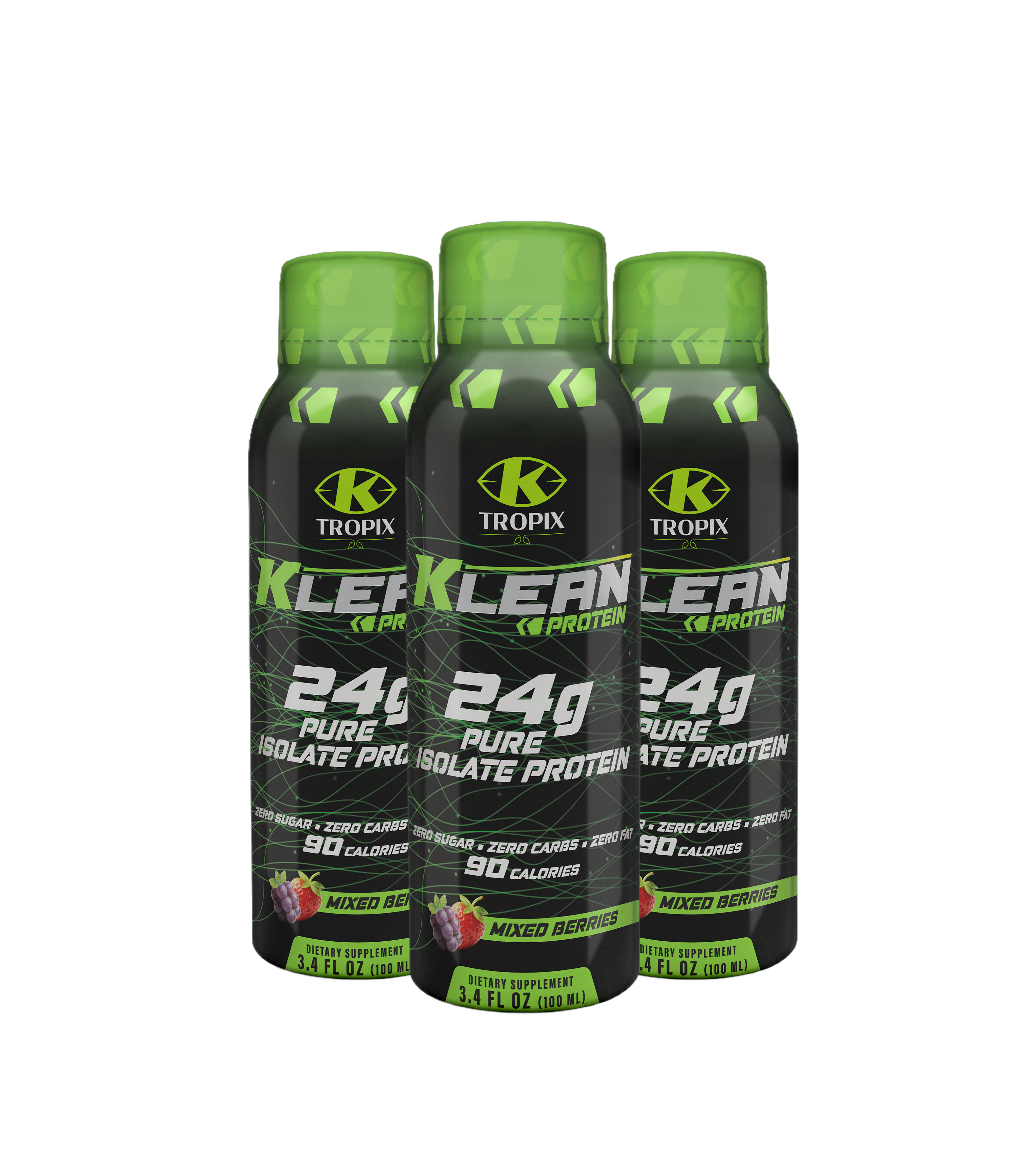 Klean Protein – Mixed Berries