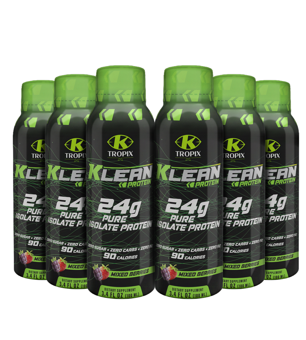 Klean Protein – Mixed Berries