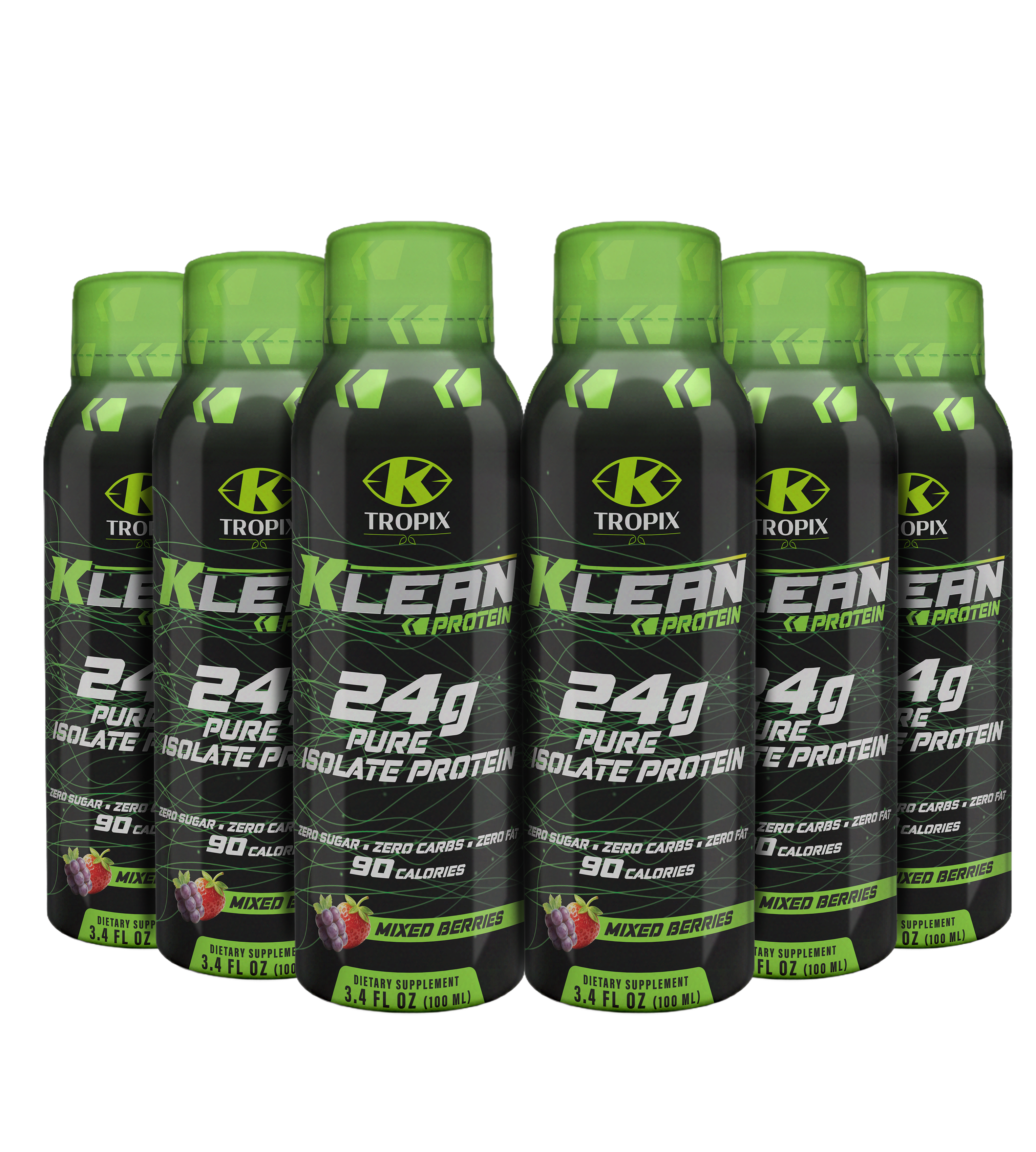 Klean Protein – Mixed Berries