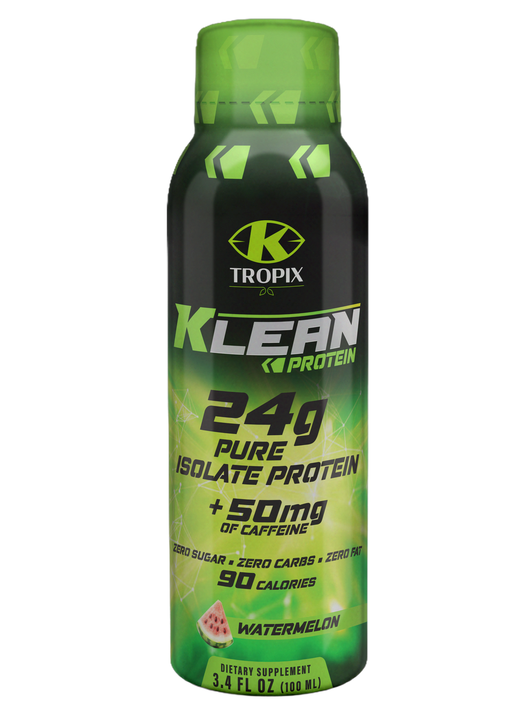 Klean Protein + Caffeine – Watermelon