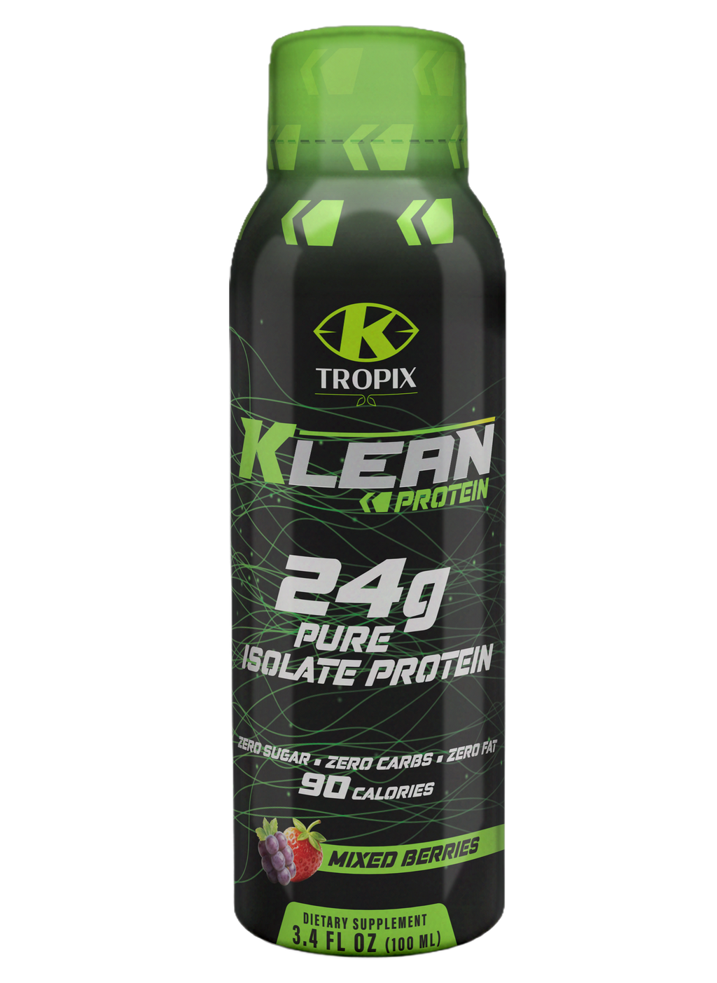 Klean Protein – Mixed Berries