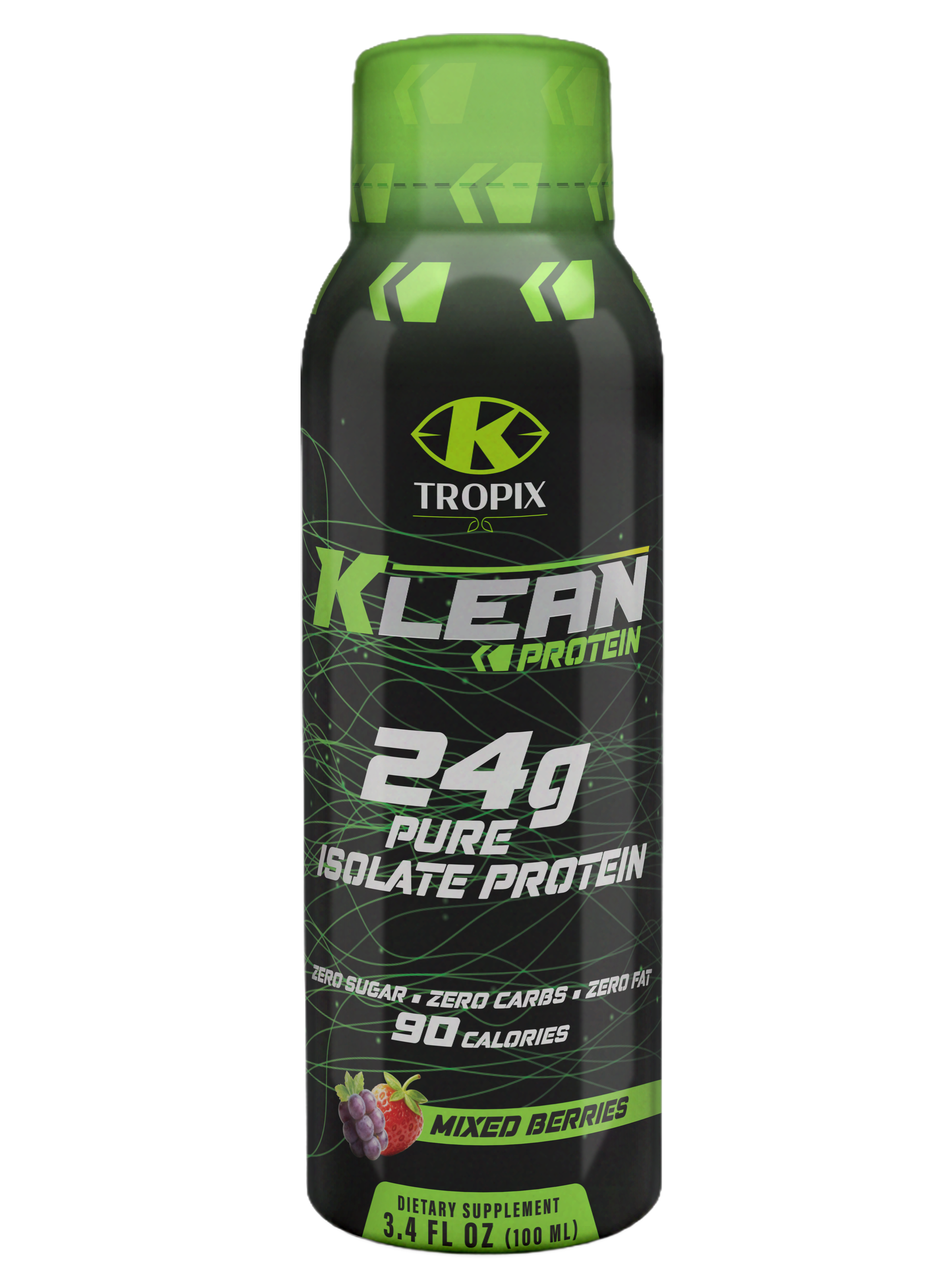 Klean Protein – Mixed Berries