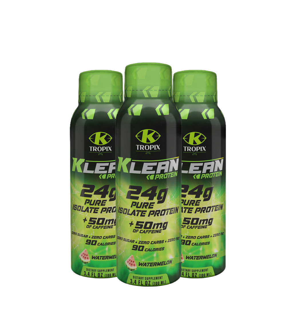 Klean Protein + Caffeine – Watermelon