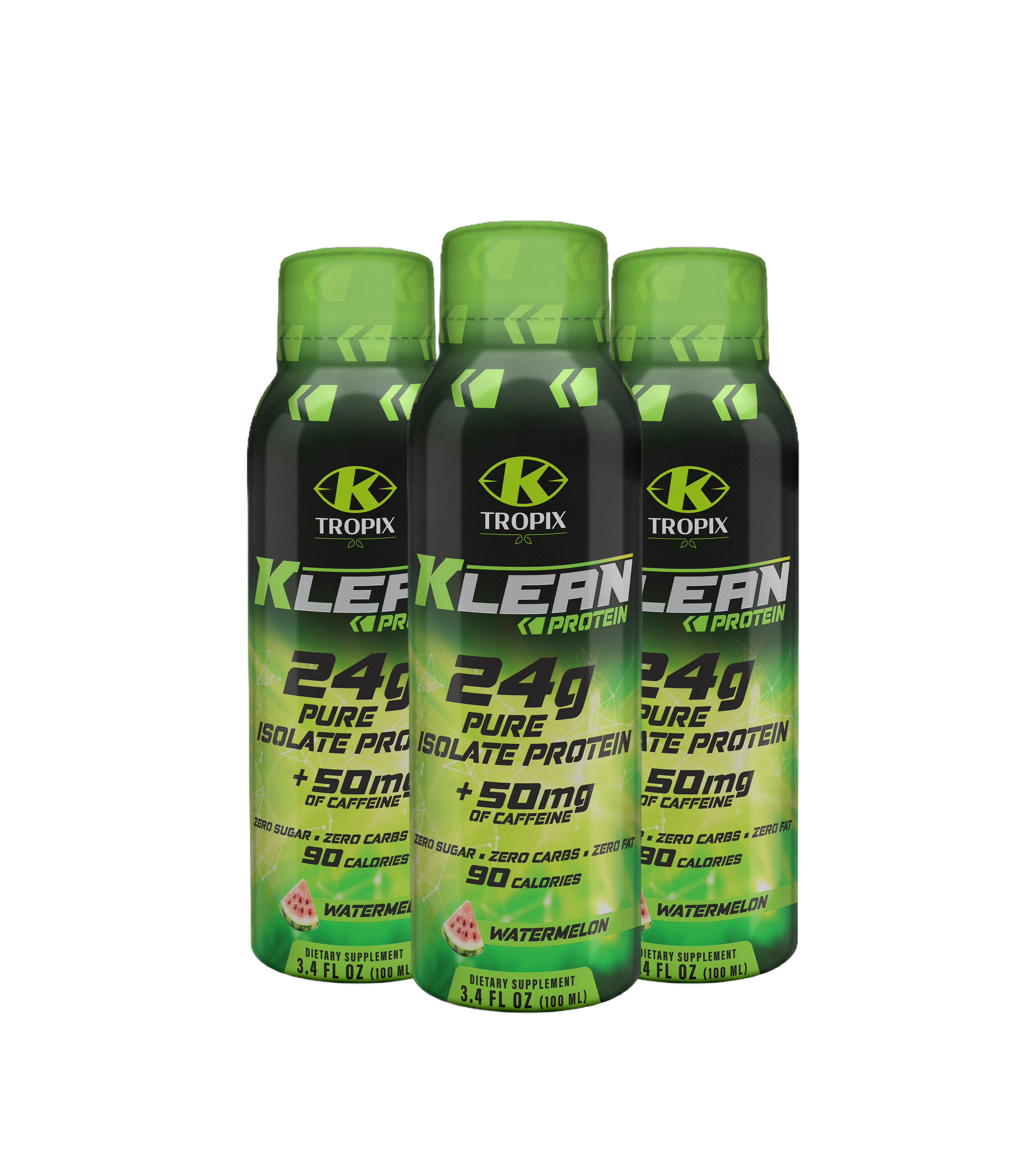 Klean Protein + Caffeine – Watermelon