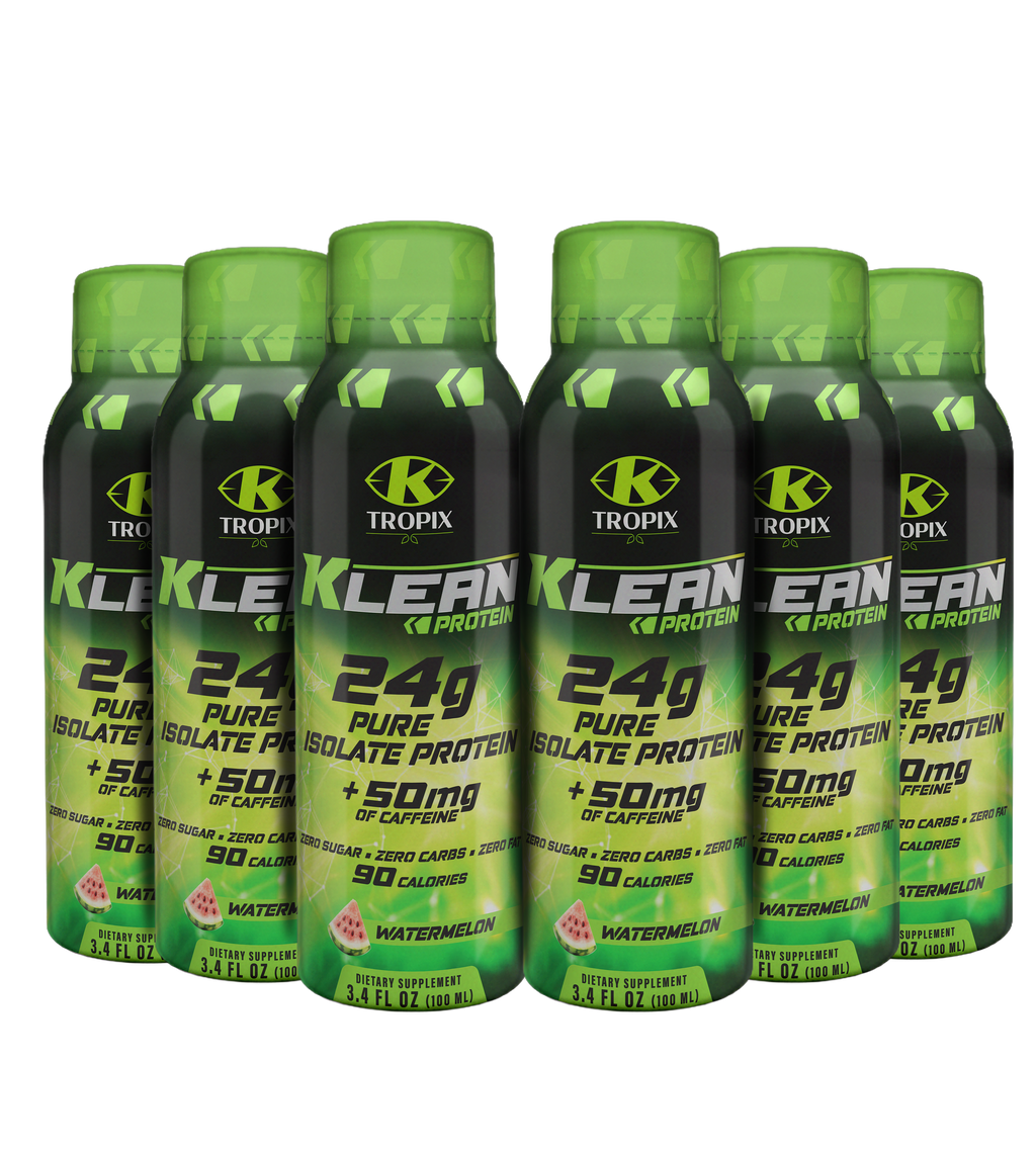 Klean Protein + Caffeine – Watermelon