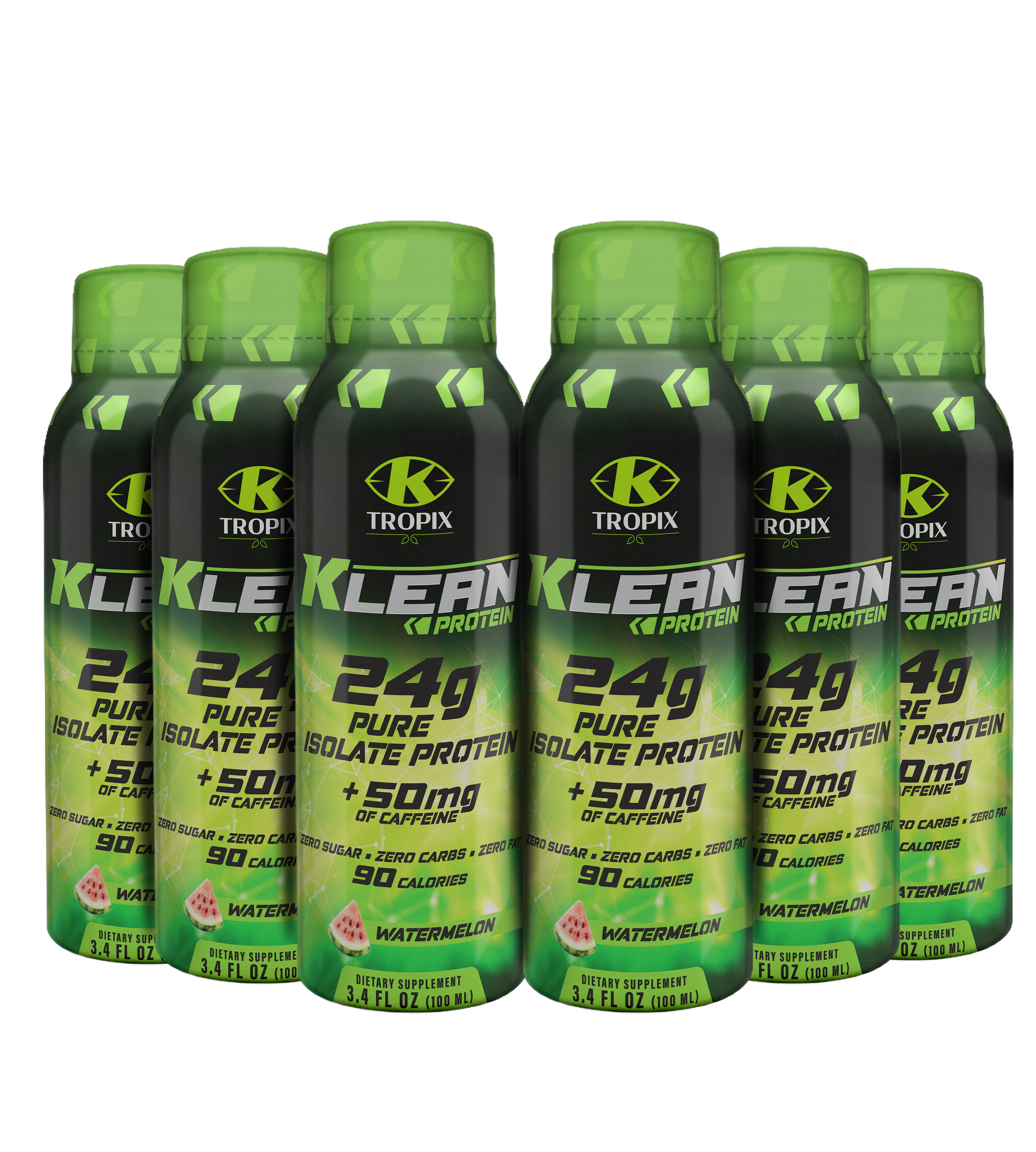 Klean Protein + Caffeine – Watermelon