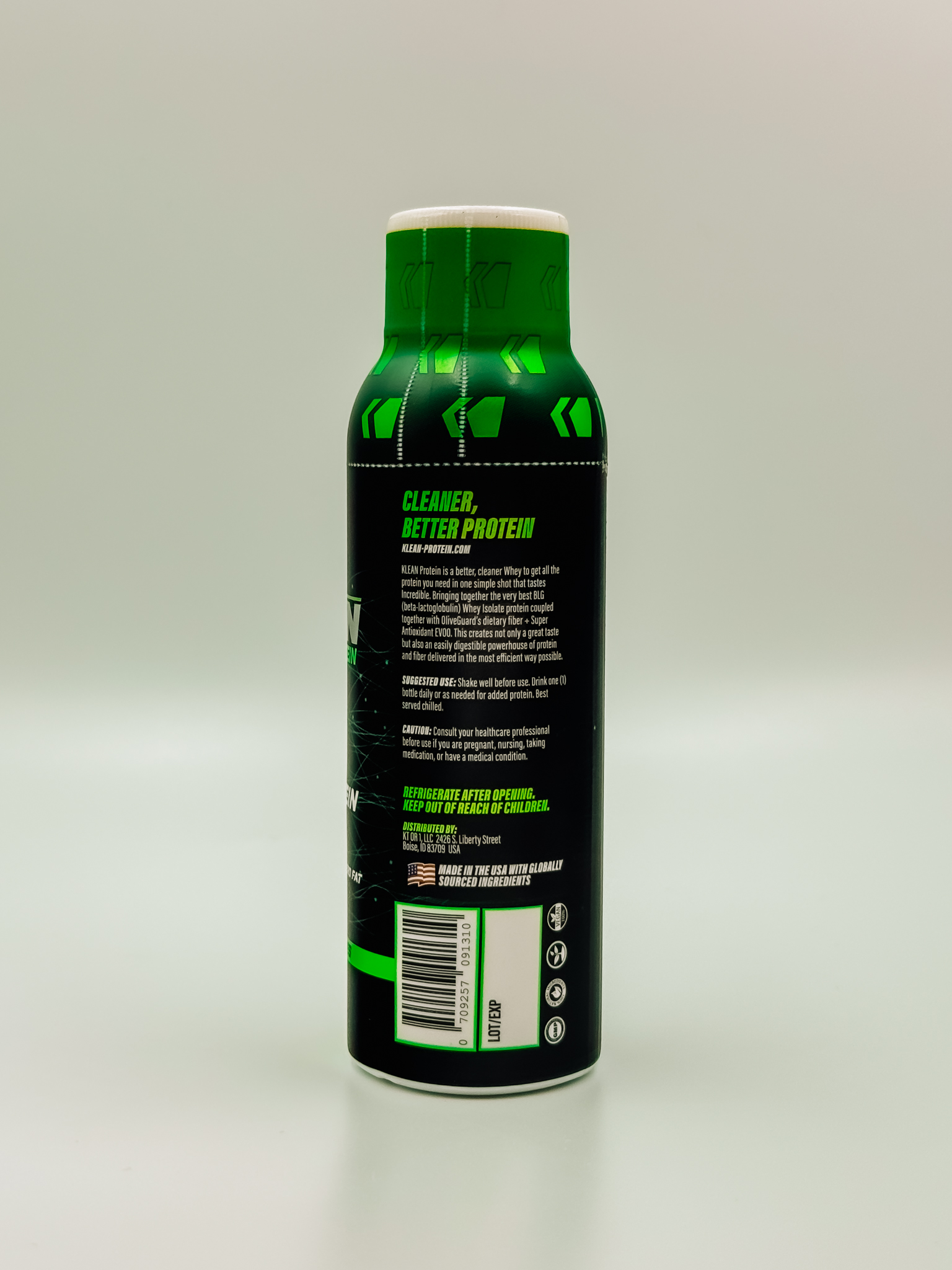 Klean Protein – Mixed Berries