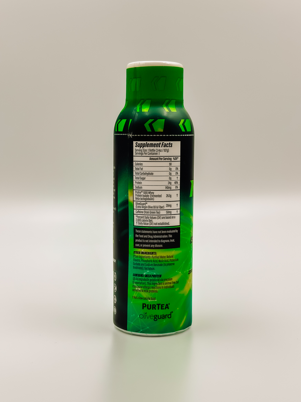 Klean Protein + Caffeine – Watermelon