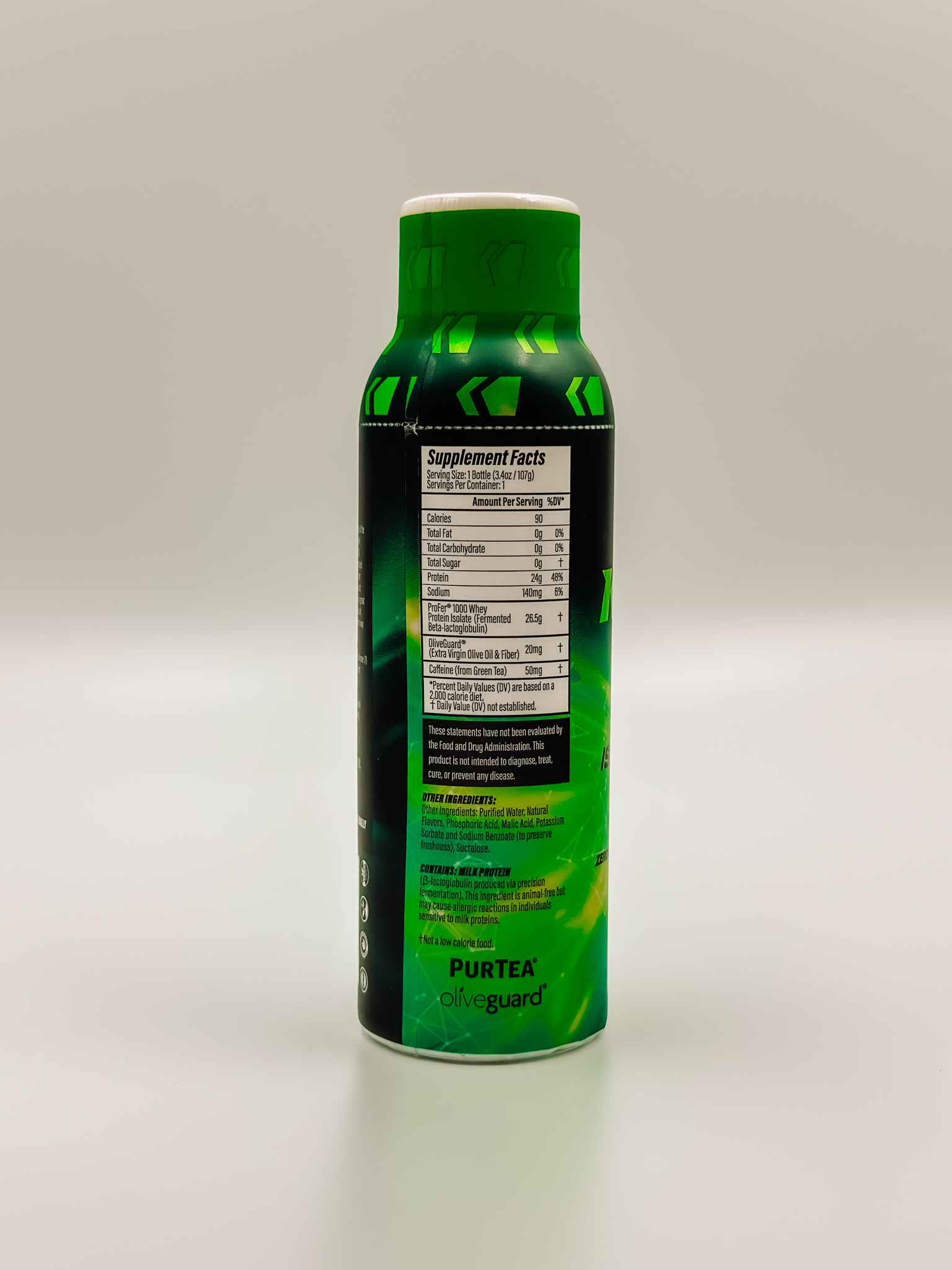 Klean Protein + Caffeine – Watermelon