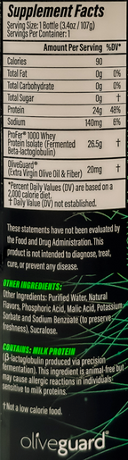 Klean Protein – Mixed Berries