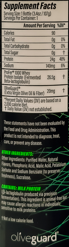 Klean Protein – Mixed Berries