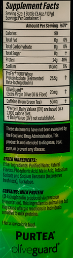 Klean Protein + Caffeine – Watermelon