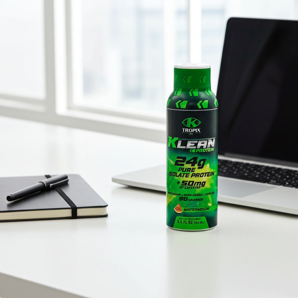 Klean Protein + Caffeine – Watermelon