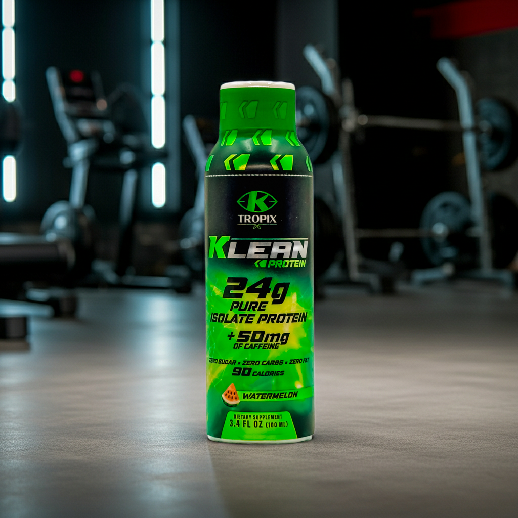 Klean Protein + Caffeine – Watermelon